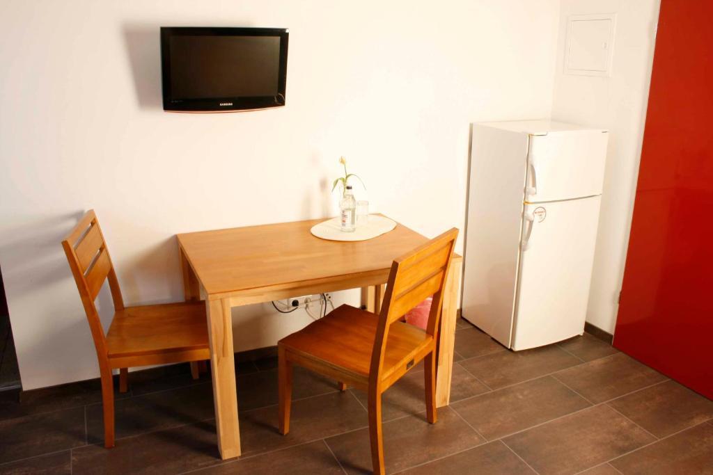 Gastehaus Stuttgart Hotell Rum bild