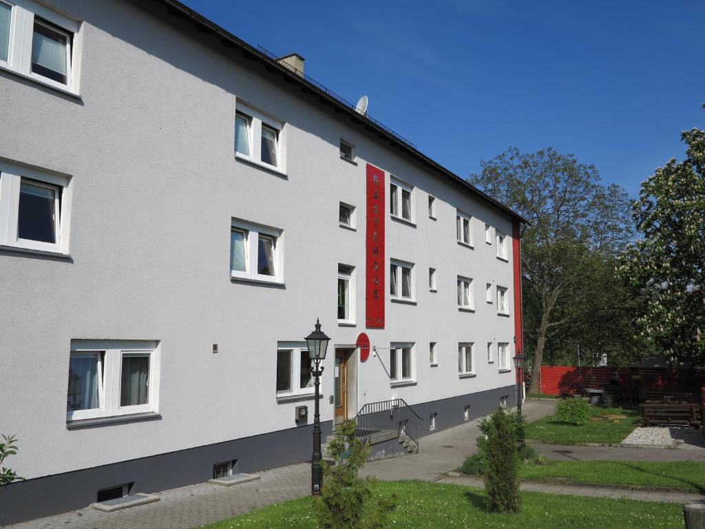 Gastehaus Stuttgart Hotell Exteriör bild