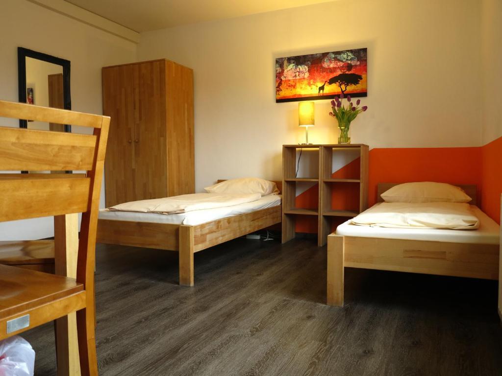 Gastehaus Stuttgart Hotell Rum bild