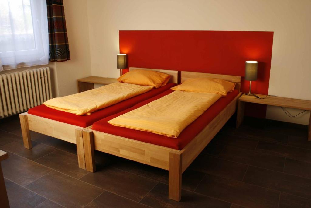 Gastehaus Stuttgart Hotell Rum bild